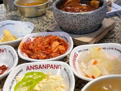 -安又胖韩国烤肉(美罗城店)