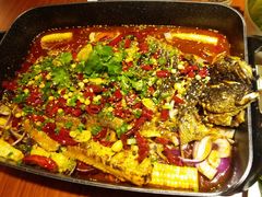 -湄公河秘制烤鱼(西双十贰城商业中心店)