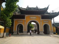 -枫桥景区