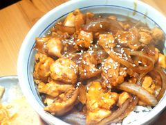 碎鸡饭-小岛餐厅