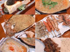 -金雨烧烤(新城南都店)