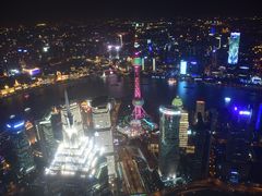 -上海环球金融中心云端足球盛典