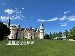 -北京张裕爱斐堡酒庄