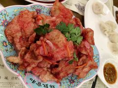 玫瑰锅包肉-老厨家(中央大街西七道街店)