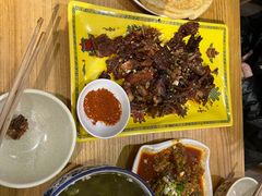 -四姑娘山阿巴郎·藏式花园餐厅