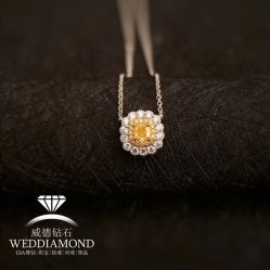 -威德钻石-克拉钻大本营(南京东路店)