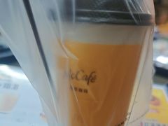 -麦当劳(佛山流行前线店)