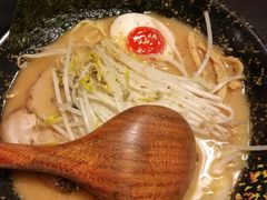 -日本料理神拉面