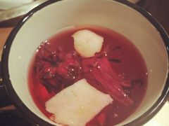 洛神花陈皮水-太二酸菜鱼(正大广场店)