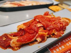 -金会长自助海鲜·烤肉(人民广场店)