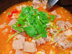 -福茂源横山铁锅羊肉(高新路店)