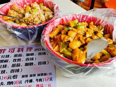 -胖哥料理(兴义里店)