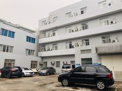 -汉庭酒店上海嘉定城中路店-停车场