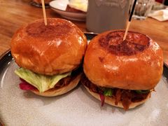 手撕猪肉汉堡-RAC BAR(安福路店)