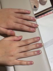 -晨·艺美甲美睫