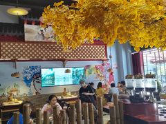 大堂-梯坎老火锅(天禧店)