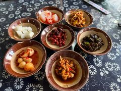 小菜-张关合渣(航空大道店)