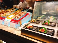 -半岛翡丽海鲜自助餐厅(观风亭店)