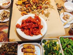 红糖糍粑-特色酱椒鱼私房菜(黄鹤楼店)