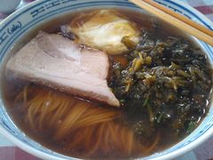 焖肉雪菜面-德兴老面馆(德平路店)
