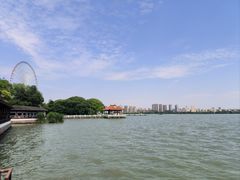 -无锡蠡湖国家湿地公园-蠡园