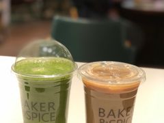 -BAKER&SPICE(安福路店)