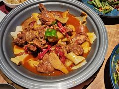 -耶里夏丽·丝路新疆菜·清真食品(徐汇南丹东路臻选店)
