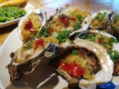 -路边摊小炉子烧烤