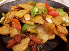 铁板土豆片-庐州太太(鼓楼店)