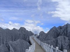 -墨石公园景区