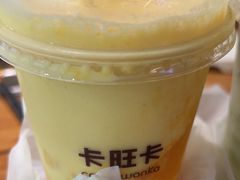 柿子芒果爽-卡旺卡(滁州万达广场店)