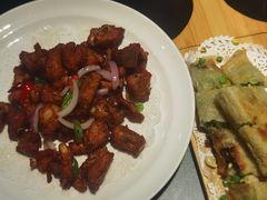 -芳芳私房菜·精做淮扬菜(承德路店)