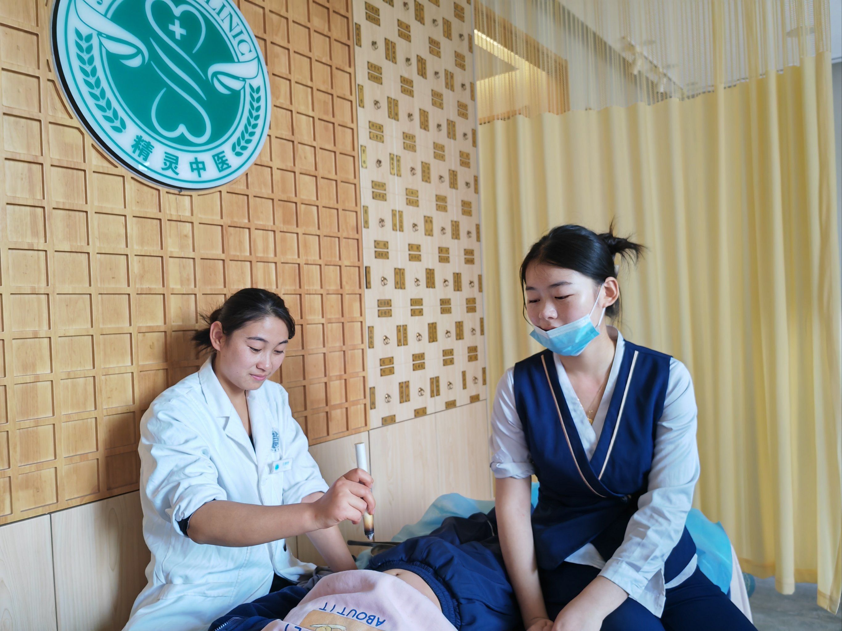 强推效果好,小孩肚子疼一次见效#推拿培训