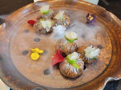 -正德楼果木烤鸭·渔家菜(东港店)