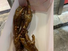 -芙蓉泉·烤鸡爪(芙蓉街店)