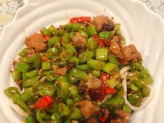 辣爆小公鸡拌面-文三里屯面馆(三里屯店)