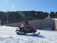 -蓟洲国际滑雪场