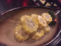 玉米-捞王猪肚鸡火锅(财富中心店)