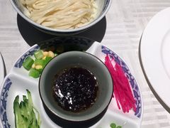 老北京炸酱面-四季民福烤鸭店(王府井灯市口店)