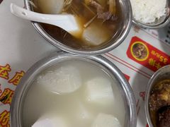 萝卜汤-阿秋牛排(湖心街店)