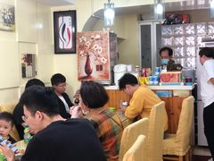 大堂-品味轩(华山路店)