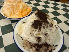 -鞠婆婆•绵绵冰•凉糕•手工冰粉(苏稽一店)