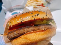 肉酱安格斯牛堡-麦当劳(长沙友阿奥特莱斯店)