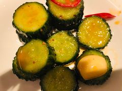辣黄瓜-鼎泰丰(环贸店)