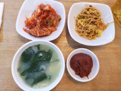 -朴鲸家正宗韩国料理(福田店)