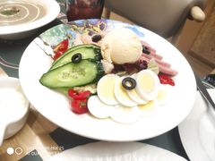 -刀叉遇上筷子中西融合餐厅(和平店)