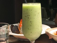 奇异果汁-大树餐厅(益田假日店)