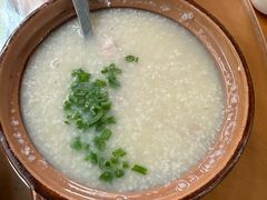 瘦肉粥-阿弟早茶大排档(九村店)