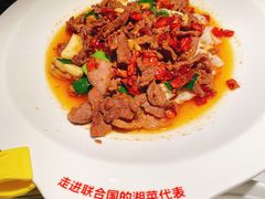 -炊烟小炒黄牛肉(中心印象城店)