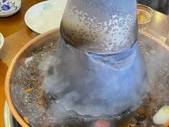 清汤锅底-清真·鸦儿李记·涮肉(和平里店)